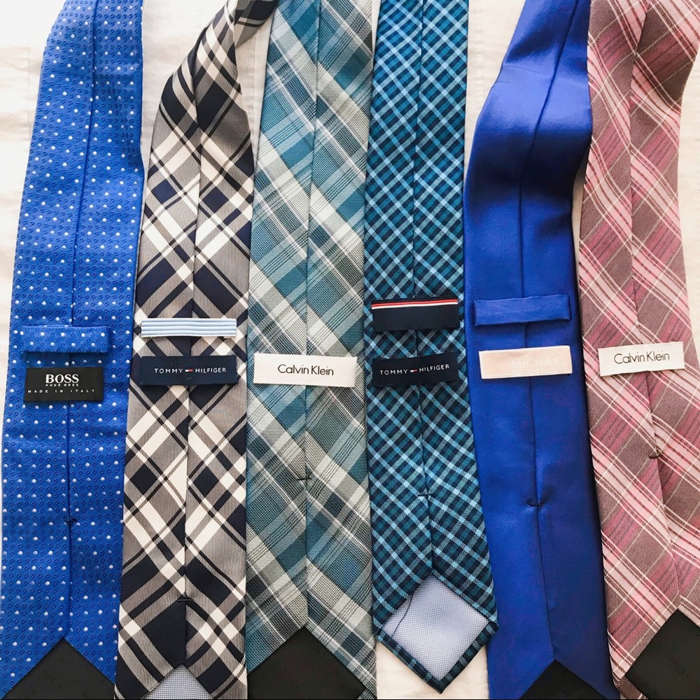 Men’s Tie Bundle! 👔 😘 - Picture 4 of 6